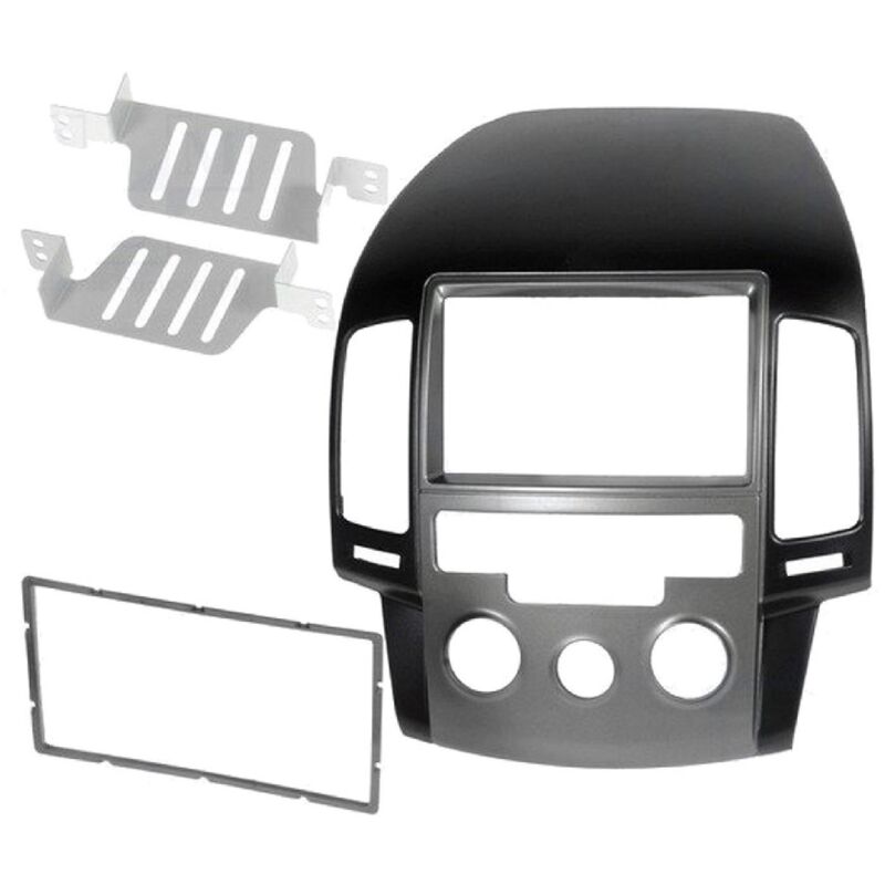 Kit Facade autoradio FA469 compatible avec Hyundai i30