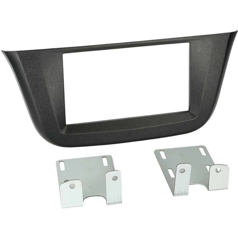 Acv 381162-02-2 Cache autoradio double din S649862