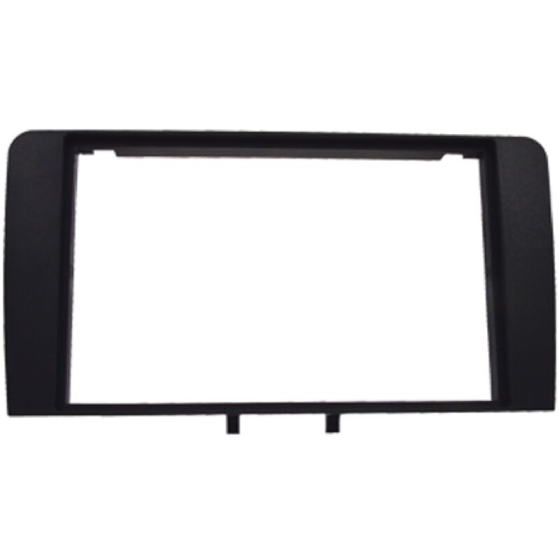 Caliber - Facade autoradio RAF4208D compatible avec Audi A3 8P 03-12