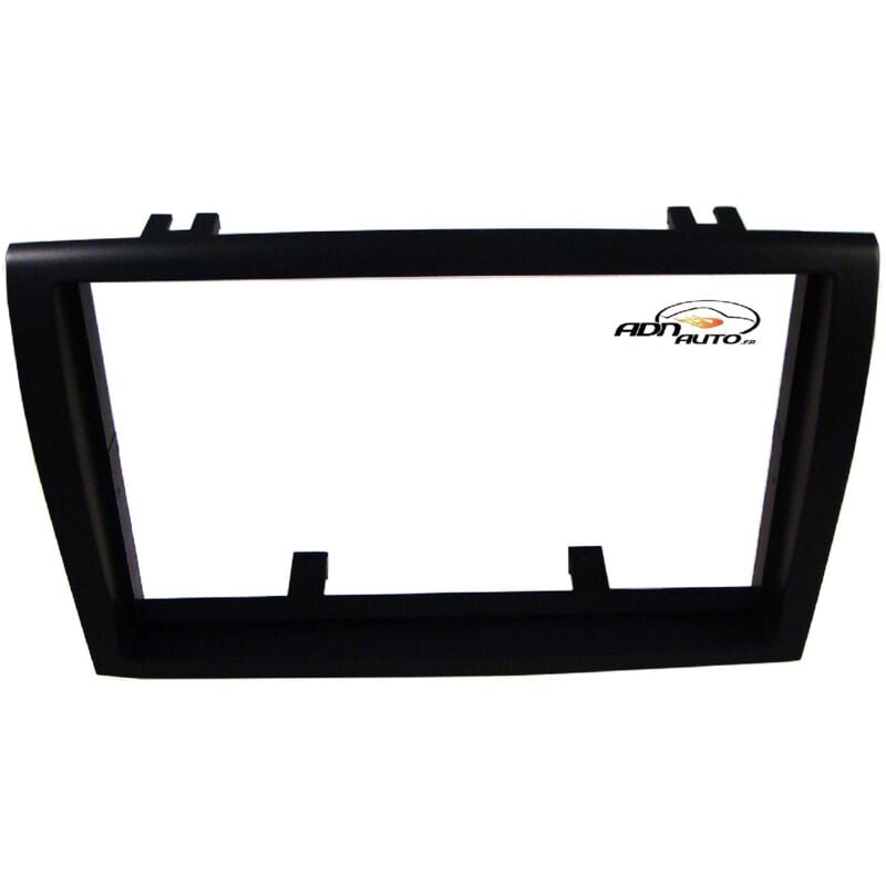 Caliber - Facade autoradio 2DIN compatible avec Ducato Boxer Jumper ap06 - RAF1511D