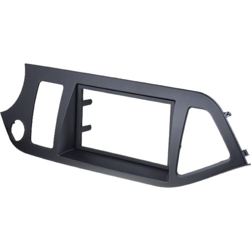 Facade autoradio 2DIN compatible avec kia picanto ap11 avec Systeme start and go