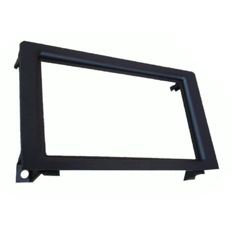 Facade autoradio 2DIN SAAB 9-3 07-12