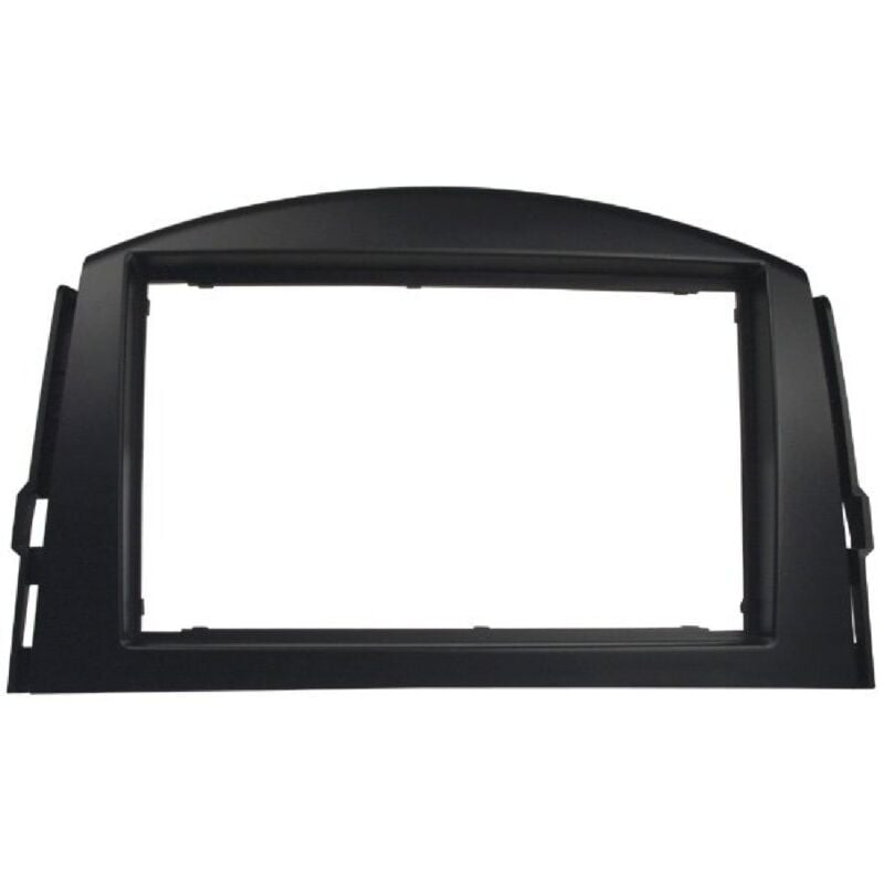 Adnauto - Facade Autoradio 2Din compatible avec Toyota Rav4 iii ap06