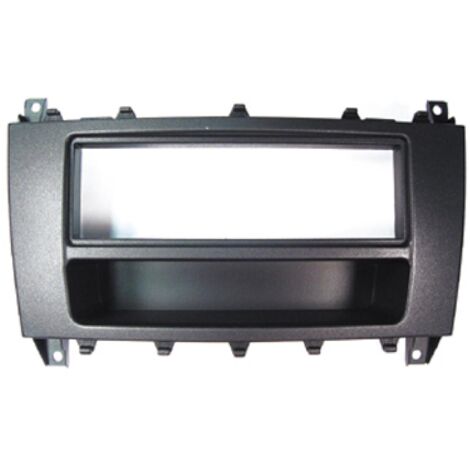 Facade autoradio Caliber RAF3402 compatible avec Mercedes Classe C CLK G
