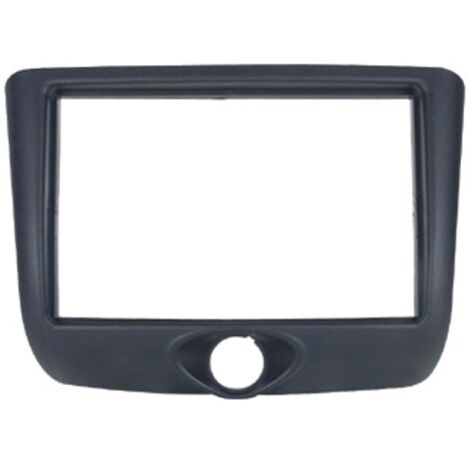 Facade autoradio Caliber RAF3803D compatible avec Toyota Yaris