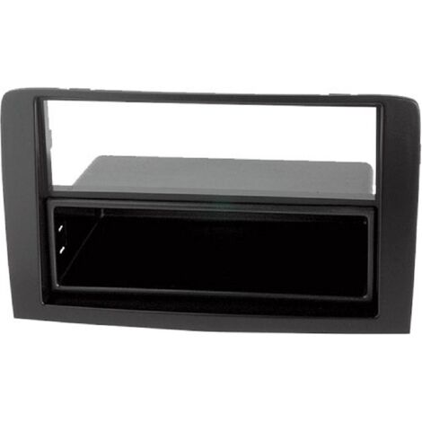 Facade autoradio compatible avec Fiat Idea 03-11