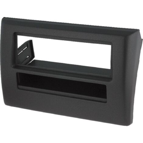 Facade autoradio compatible avec Fiat Stilo