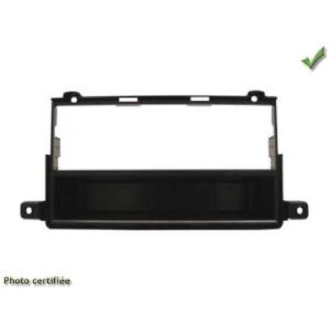Facade autoradio compatible avec Hyundai i10 compatible avec vehicule sans autoradio origine