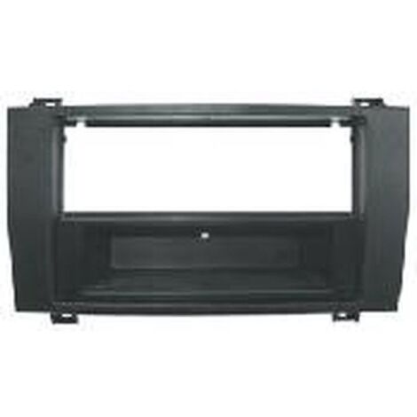 Facade autoradio compatible avec Mercedes SLK R171