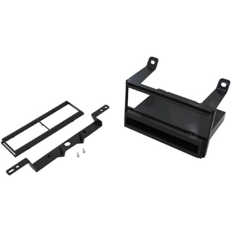 Facade autoradio compatible avec Nissan Frontier Navara Pathfinder