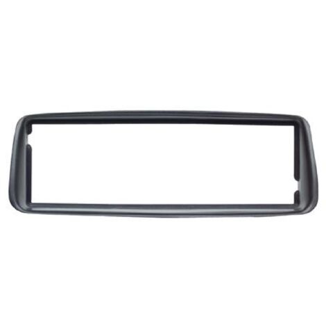 Facade autoradio compatible avec Peugeot 206 ap98