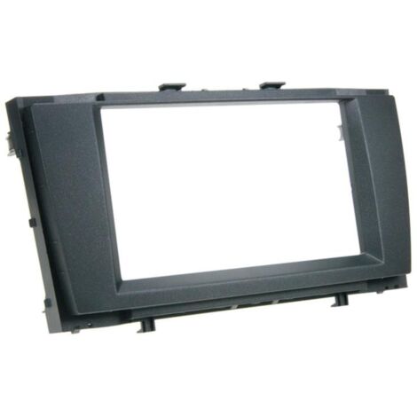 Facade autoradio compatible avec Toyota Avensis ap09