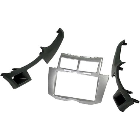 Facade Autoradio compatible avec Toyota Yaris