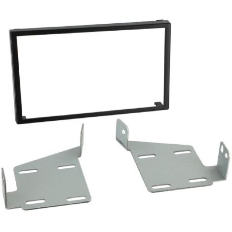 Facade autoradio FA0025A compatible avec Mitsubishi Space Star ap13