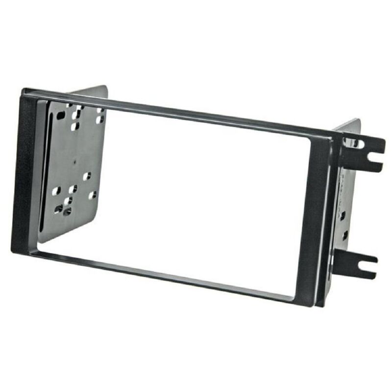 Kit facade autoradio 2DIN FA047 compatible avec Subaru Impreza wrx sti gr ap07