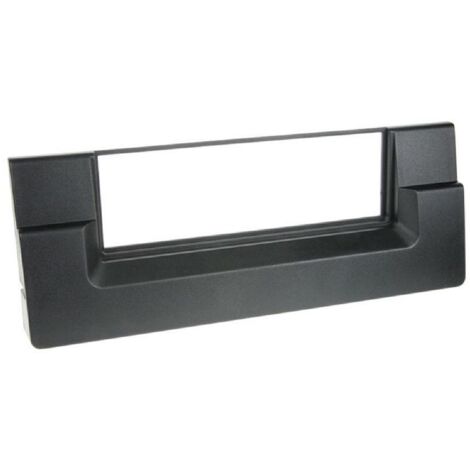 Facade Autoradio FA066 compatible avec BMW Serie 5 E39 X5 E53
