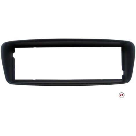 Facade autoradio FA076 compatible avec Peugeot 206 ap98 - 1DIN