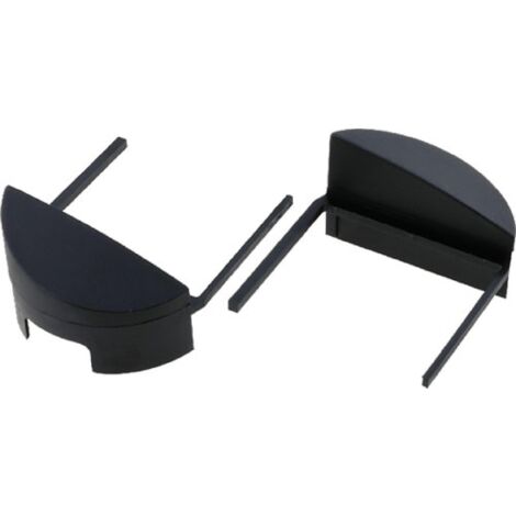 Facade Autoradio FA081 compatible avec Volkswagen New Beetle