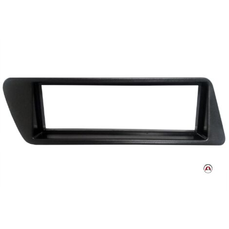Facade autoradio FA087 - ADNAuto - compatible avec Peugeot 306 1993-2002 1DIN - Noire