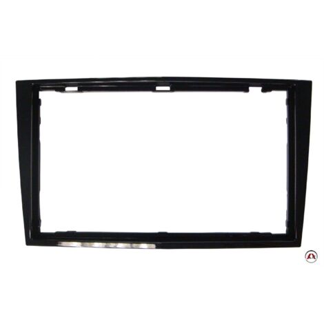 Facade autoradio FA100E compatible avec Opel Agila Astra Corsa Meriva Vivaro
