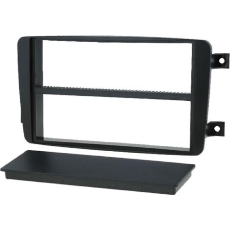 Facade autoradio FA108A compatible avec Mercedes Class C Sport Coupe CLK Viano