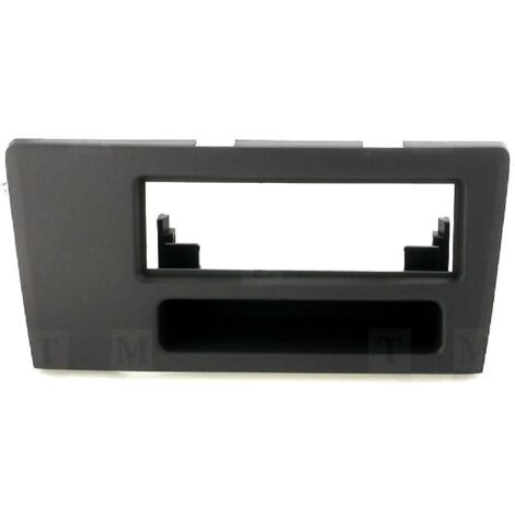 Facade autoradio FA111 1DIN compatible avec Volvo S60 S70 V70 XC70 00-04