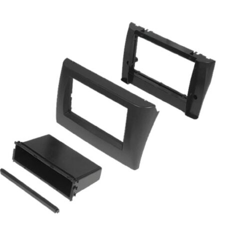 Facade autoradio FA125B compatible avec Fiat Stilo