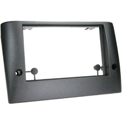 Facade autoradio FA125C compatible avec Fiat Stilo 01-06 - 2Din