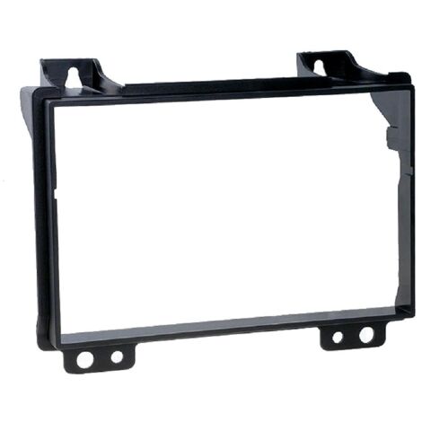 Facade Autoradio FA129B compatible avec Ford Fiesta Fusion