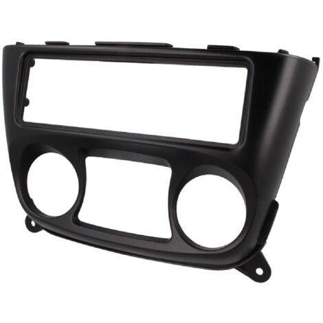 Facade autoradio FA131 compatible avec Nissan Almera 00-06 - 1DIN