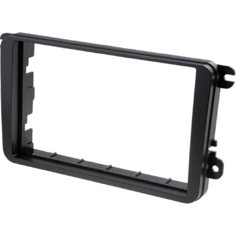 Facade Autoradio FA145B compatible avec VW Golf V Passat Touran