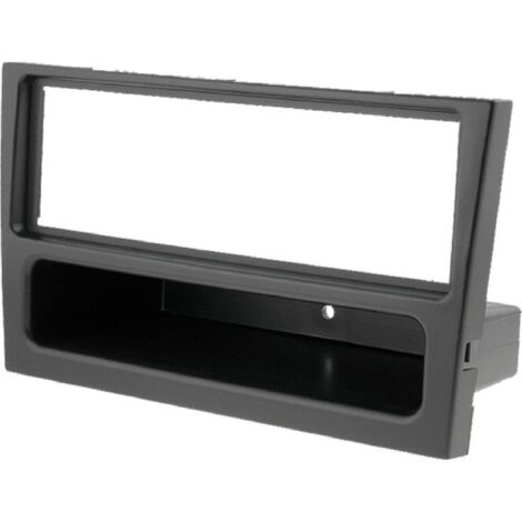 Facade autoradio FA150 compatible avec Suzuki Ignis 03-08 avec vide-poche 1Din