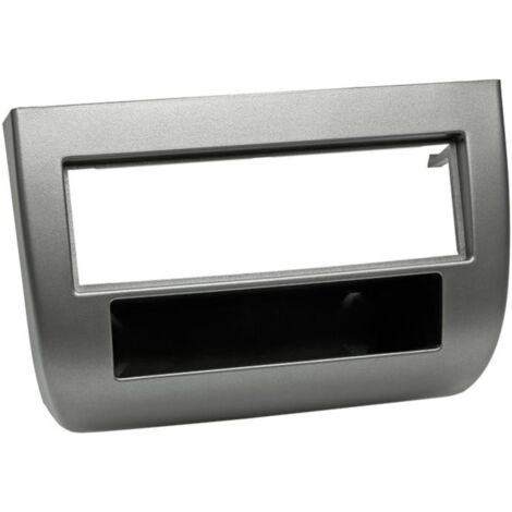 Facade autoradio FA150E compatible avec Lancia Ypsilon - Anthracite