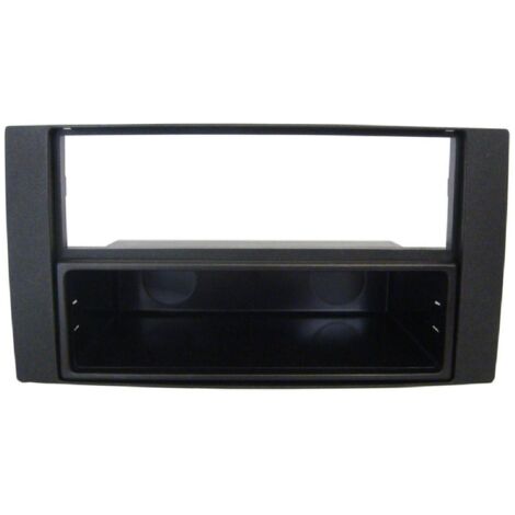 Facade autoradio FA153 compatible avec Ford 03-13 voir liste - noir