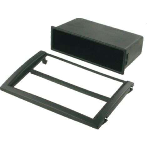Facade autoradio FA154 compatible avec Skoda Fabia 6Y