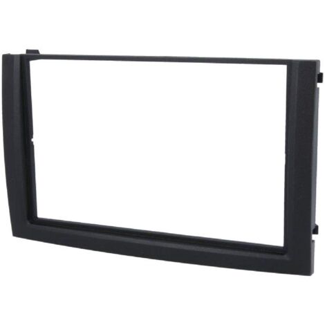 Facade autoradio FA154B compatible avec Skoda Fabia 6Y