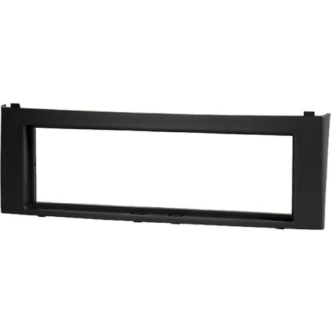 Facade autoradio FA172 compatible avec Mitsubishi Colt 04-08