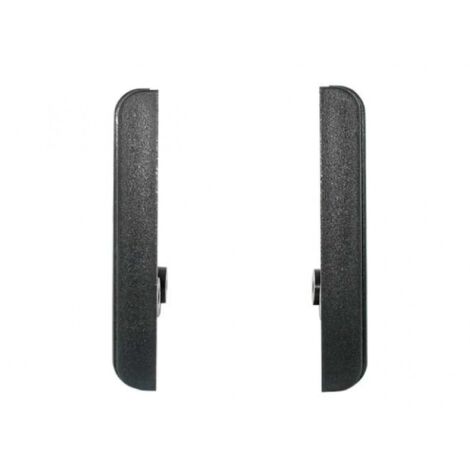 Facade Autoradio FA175 compatible avec Toyota Celica MR2 RAV4 Yaris - Noir