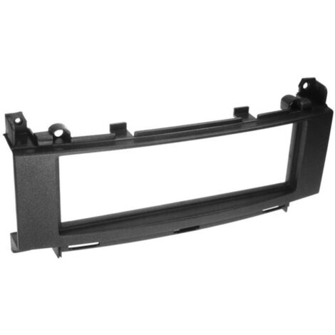 Facade autoradio FA179 compatible avec Mercedes Classe A B Sprinter