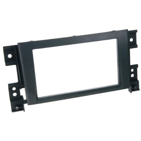 Facade autoradio FA181B compatible avec Suzuki Grand Vitara