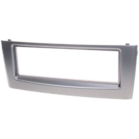 Facade autoradio FA187 Agent fonce compatible avec Fiat Grande Punto Linea 05-11