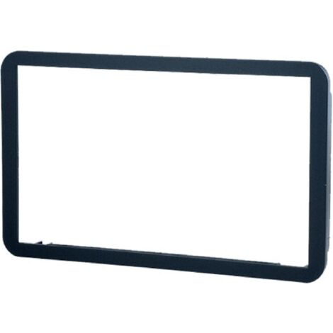 Facade autoradio FA194A compatible avec Alfa-Romeo Brera Spider 159 05-10 - 2Din