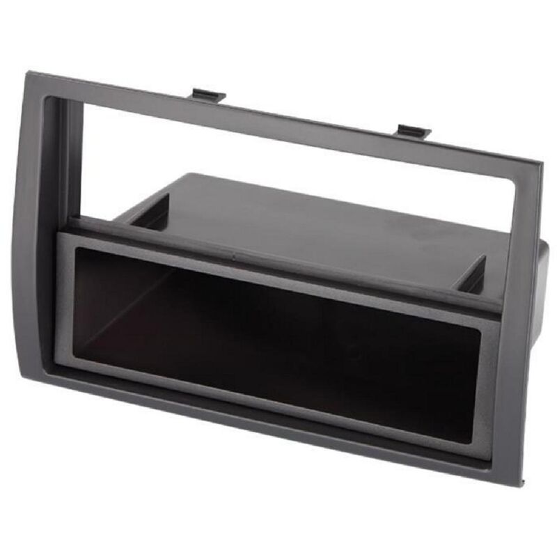 Facade autoradio FA205ZE compatible avec Jumper Ducato Boxer Movano 06-22 1Din Voir liste