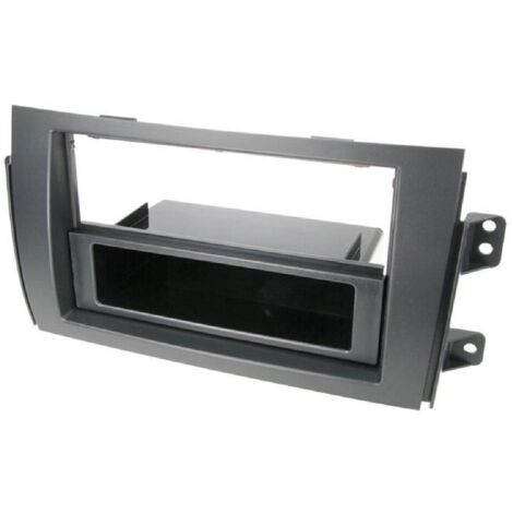 Facade autoradio FA212 compatible avec Fiat Sedici Suzuki SX4