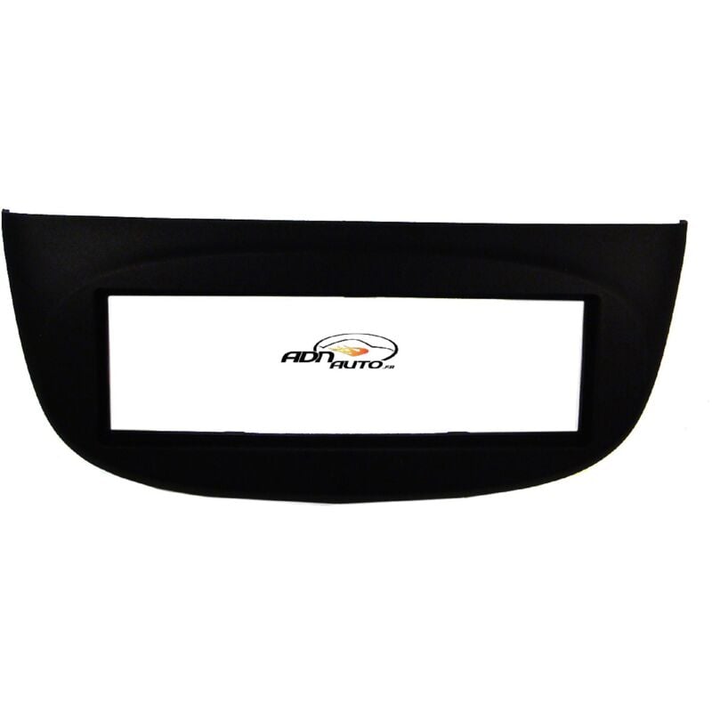 Facade autoradio FA217N compatible avec Renault Twingo 2 Wind - noir