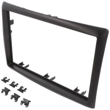 Facade Autoradio FA235A Compatible avec Renault Megane 2 02-10