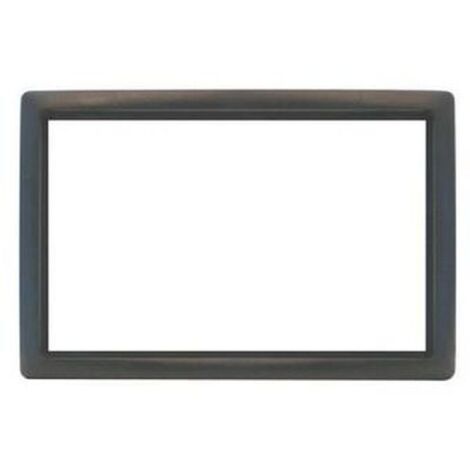 Facade autoradio FA235E compatible avec Renault Megane 2 2Din 02-10