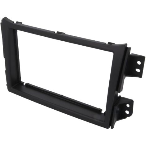 Facade autoradio FA246A compatible avec Opel Agila Suzuki Splash