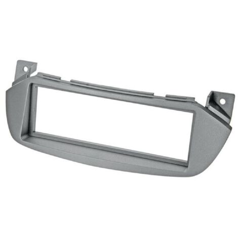 Facade Autoradio FA250 compatible avec Nissan Pixo Suzuki Alto - Gris