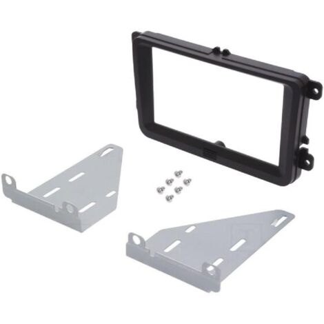 Facade Autoradio FA261G Compatible avec Seat Skoda VW voir Liste